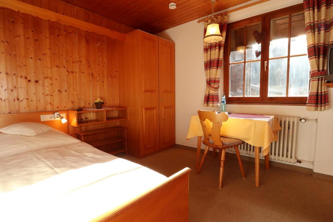 Hoehenpension Glashuette Bed&Breakfast Fruehstueckspension Hotel Garni Bonndorf im Schwarzwald Εξωτερικό φωτογραφία
