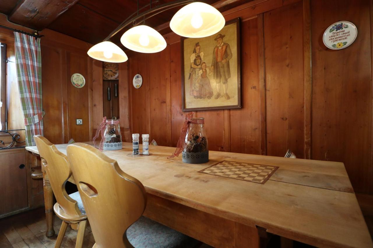 Hoehenpension Glashuette Bed&Breakfast Fruehstueckspension Hotel Garni Bonndorf im Schwarzwald Εξωτερικό φωτογραφία