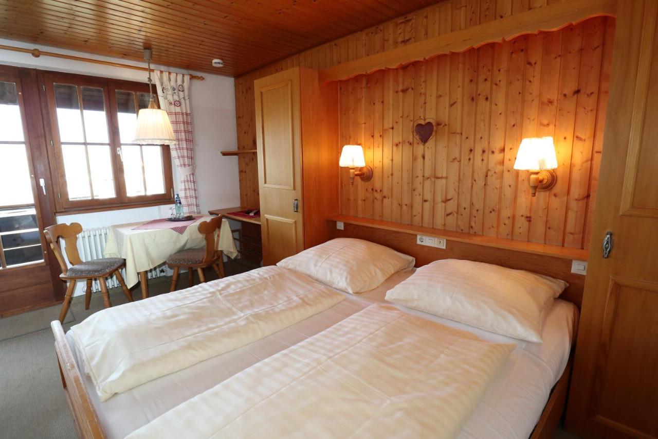 Hoehenpension Glashuette Bed&Breakfast Fruehstueckspension Hotel Garni Bonndorf im Schwarzwald Εξωτερικό φωτογραφία