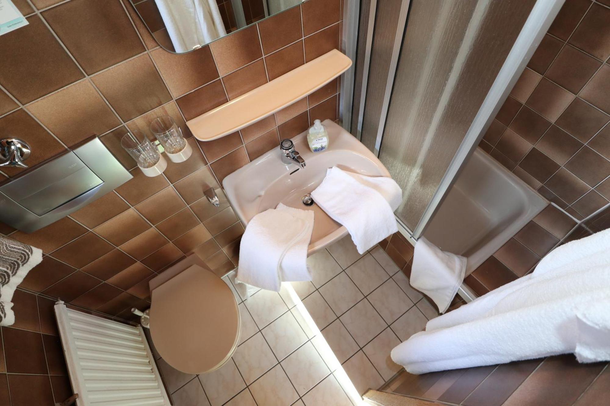 Hoehenpension Glashuette Bed&Breakfast Fruehstueckspension Hotel Garni Bonndorf im Schwarzwald Εξωτερικό φωτογραφία